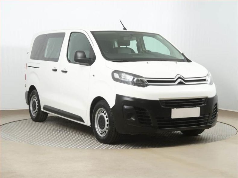 Citroën Jumpy - hlavní foto