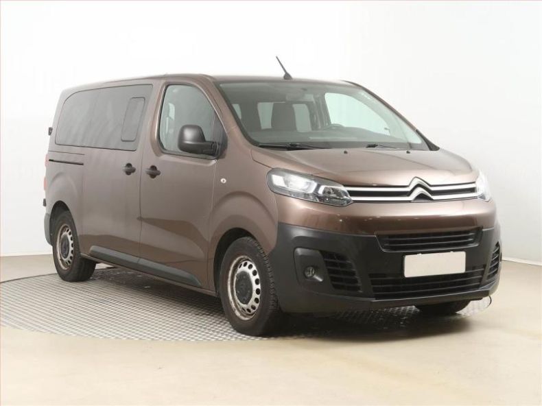 Citroën Jumpy - hlavní fotka inzerátu