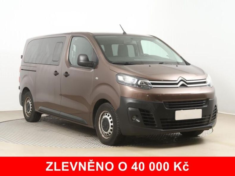 Citroën Jumpy - hlavní foto
