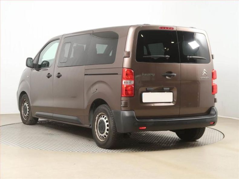 Citroën Jumpy - hlavní fotka