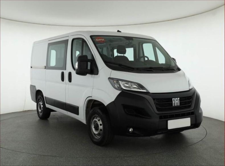 Fiat Ducato - hlavní foto