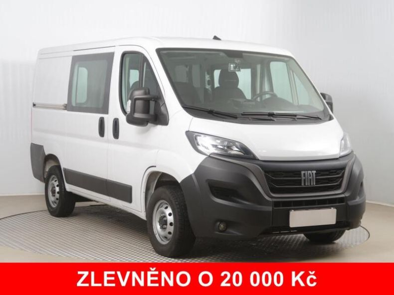 Fiat Ducato - hlavní foto