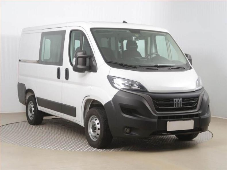 Fiat Ducato - hlavní fotka inzerátu