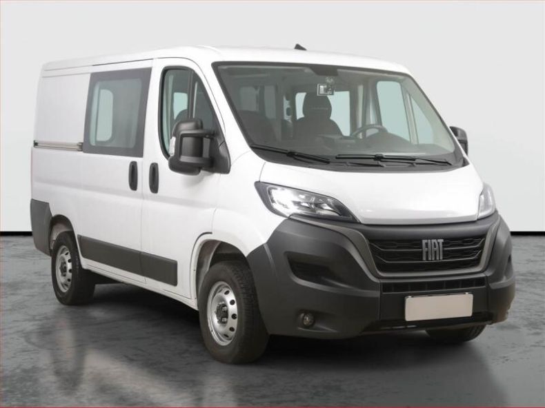 Fiat Ducato - hlavní foto