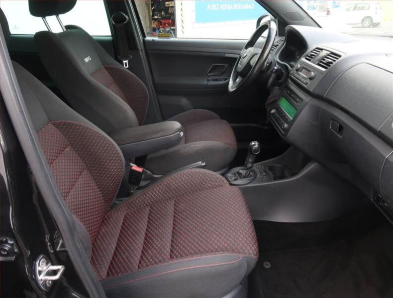 Škoda Fabia - hlavní fotka