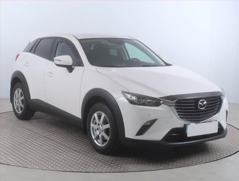 Mazda CX-3 - hlavní foto