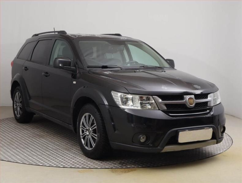 Fiat Freemont - hlavní fotka inzerátu