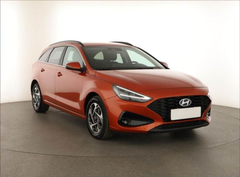 Hyundai i30 - hlavní fotka inzerátu