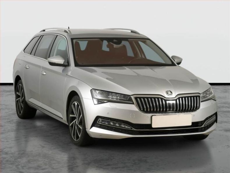 Škoda Superb - hlavní fotka inzerátu