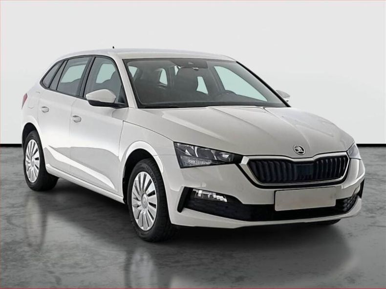 Škoda Scala - hlavní fotka inzerátu