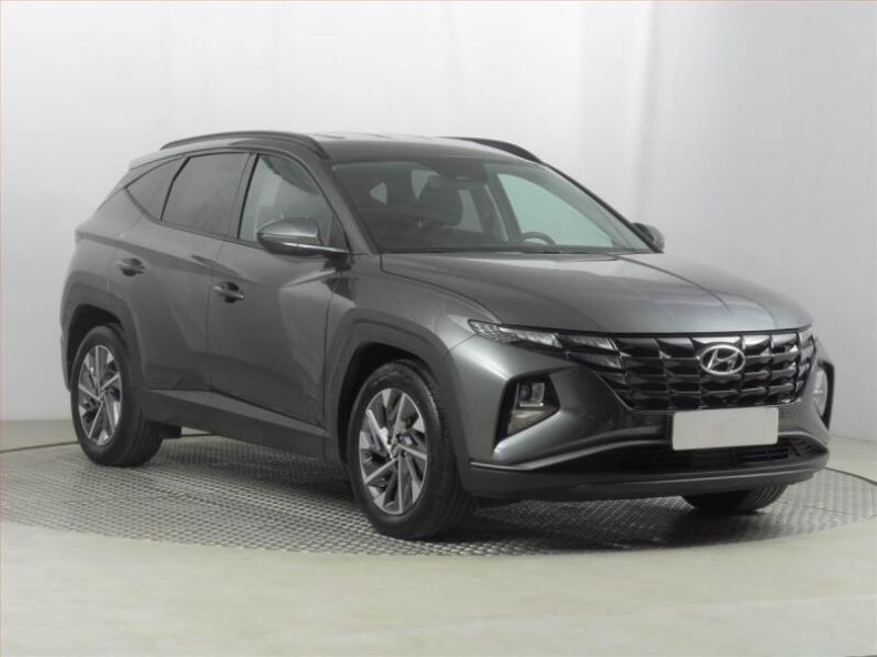 Hyundai Tucson - hlavní fotka inzerátu