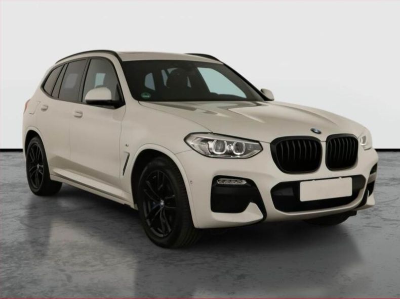 BMW X3 - hlavní fotka inzerátu