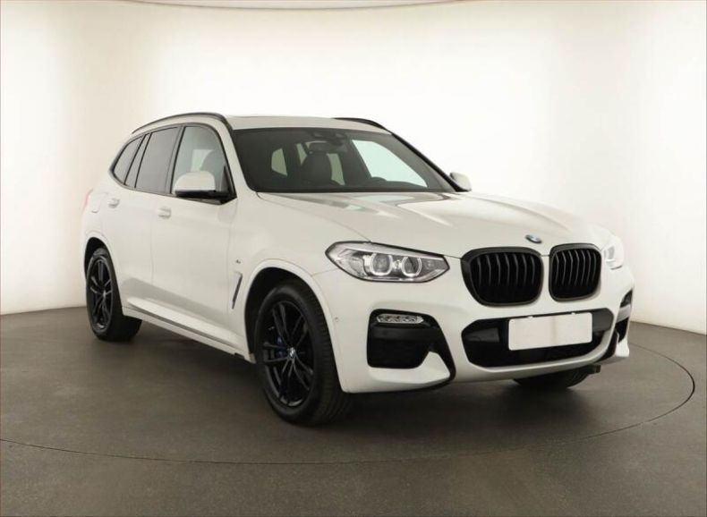 BMW X3 - hlavní fotka inzerátu
