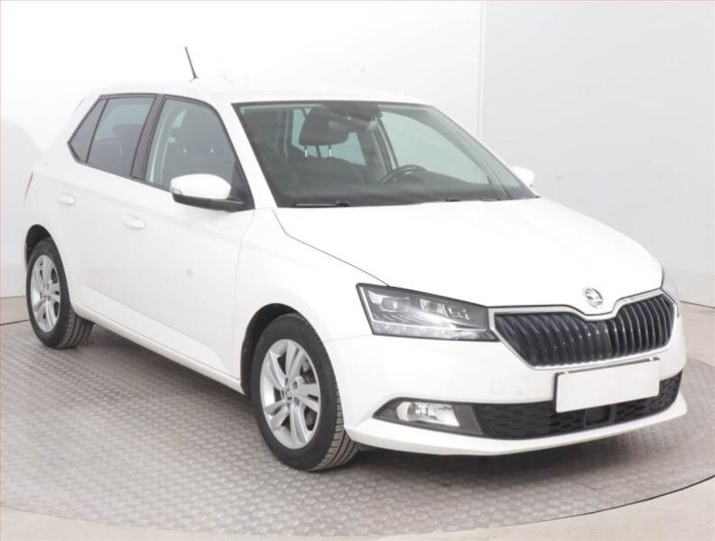 Škoda Fabia - hlavní fotka inzerátu