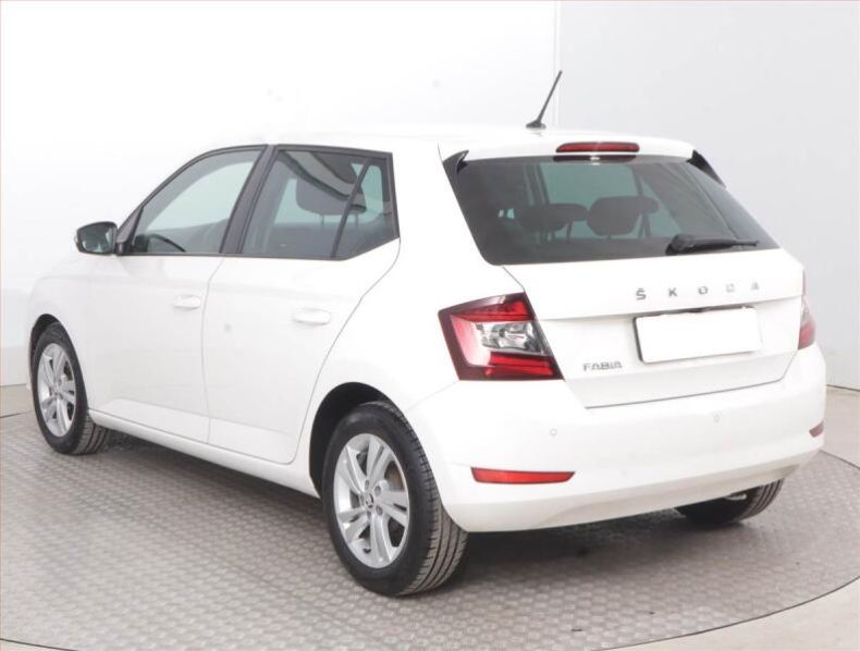 Škoda Fabia - hlavní fotka