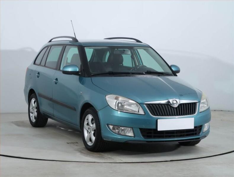 Škoda Fabia - hlavní fotka inzerátu