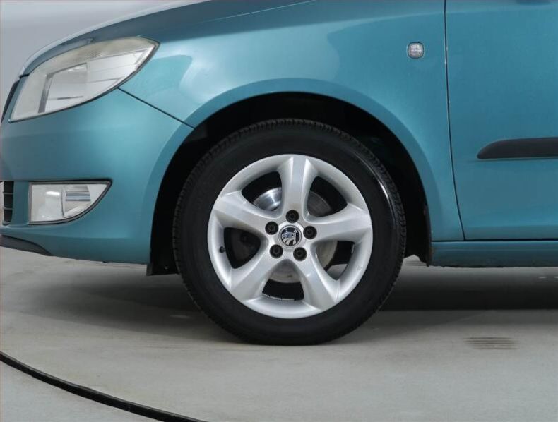 Škoda Fabia - hlavní fotka