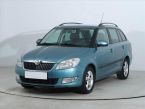Škoda Fabia - fotka číslo 1