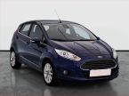 Ford Fiesta - fotka číslo 0