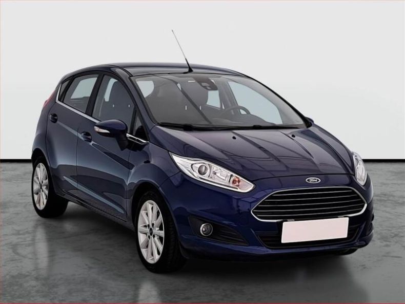 Ford Fiesta - hlavní fotka inzerátu