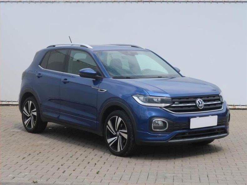 Volkswagen T-CROSS - hlavní fotka inzerátu