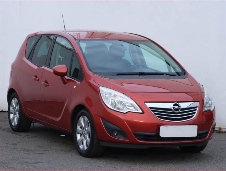 Opel Meriva - hlavní fotka inzerátu