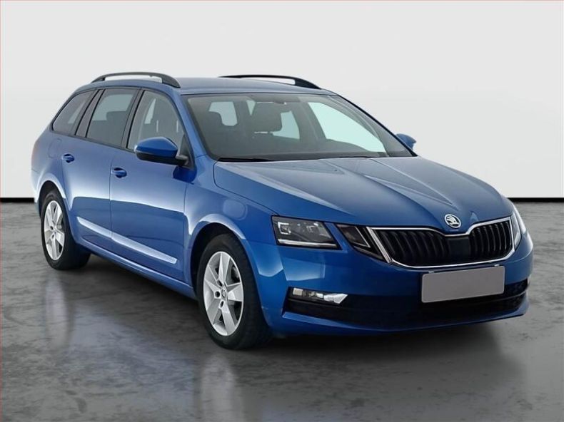 Škoda Octavia - hlavní foto