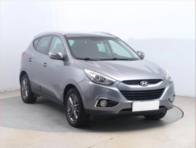 Hyundai ix35 - hlavní fotka