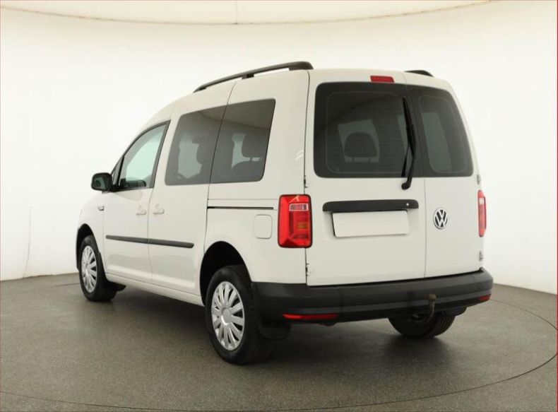 Volkswagen Caddy - hlavní fotka