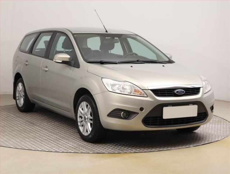 Ford Focus - hlavní fotka inzerátu