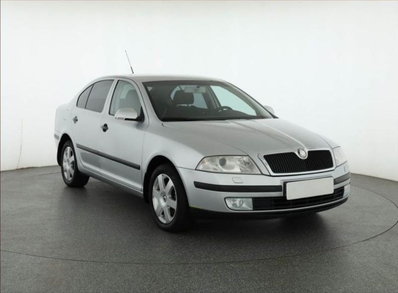 Škoda Octavia - hlavní foto