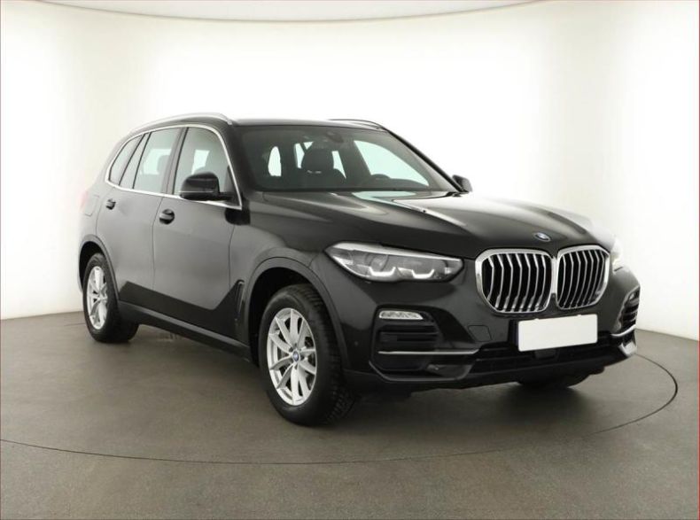 BMW X5 - hlavní foto