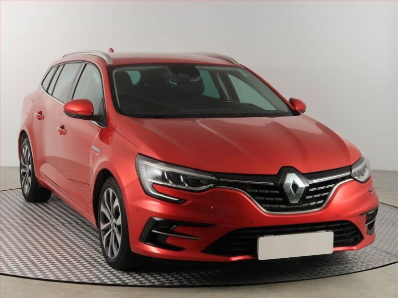 Renault Mégane - hlavní foto