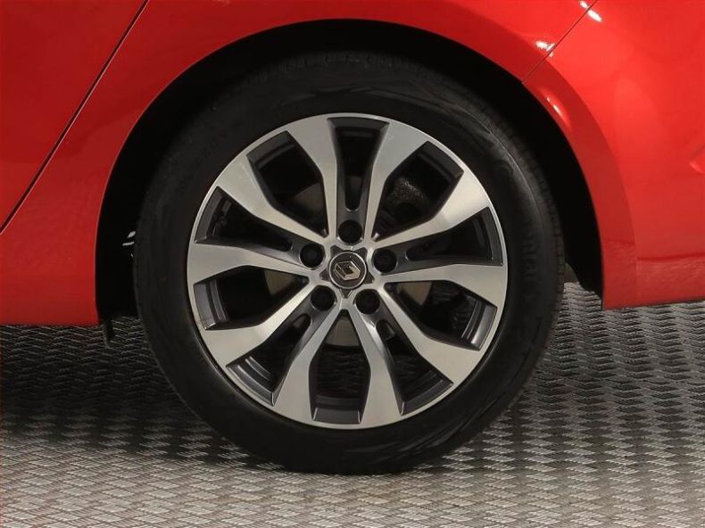 Renault Mégane - hlavní fotka