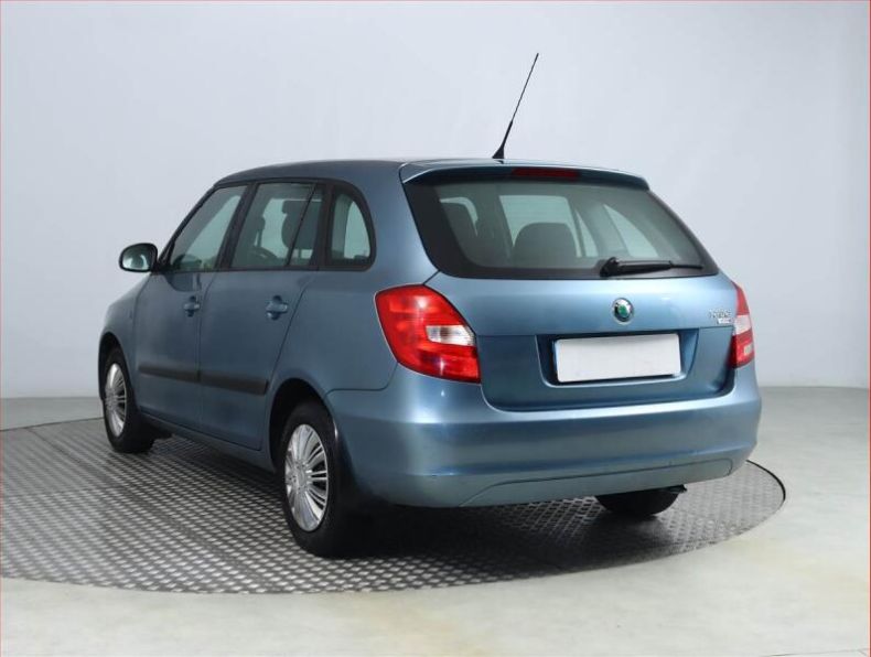 Škoda Fabia - hlavní fotka