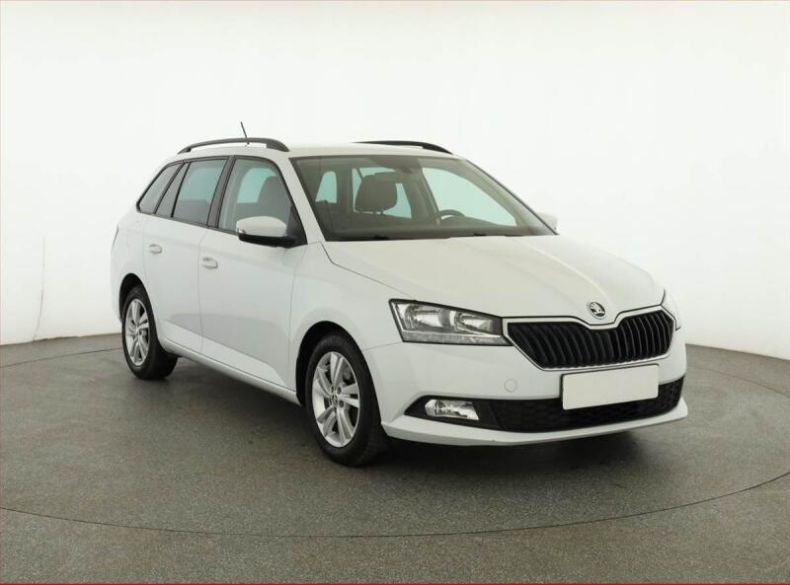 Škoda Fabia - hlavní fotka inzerátu