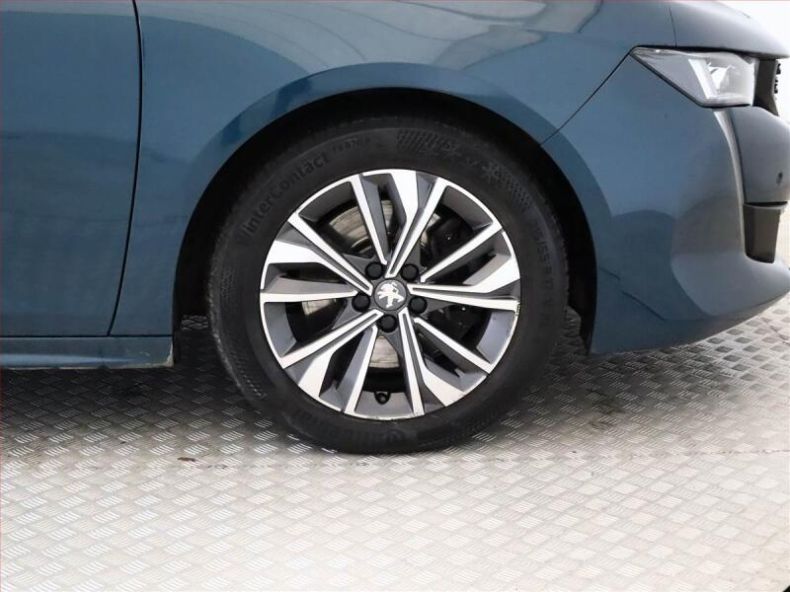 Peugeot 508 - hlavní foto