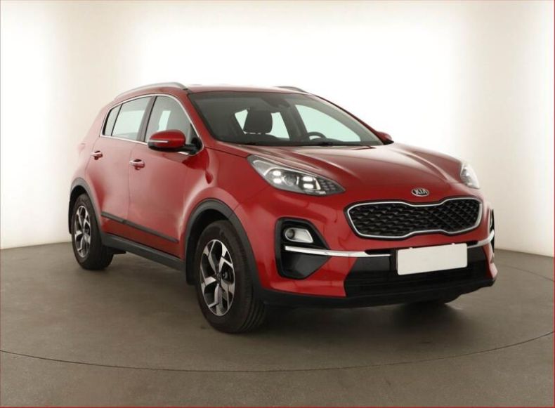 Kia Sportage - hlavní fotka inzerátu