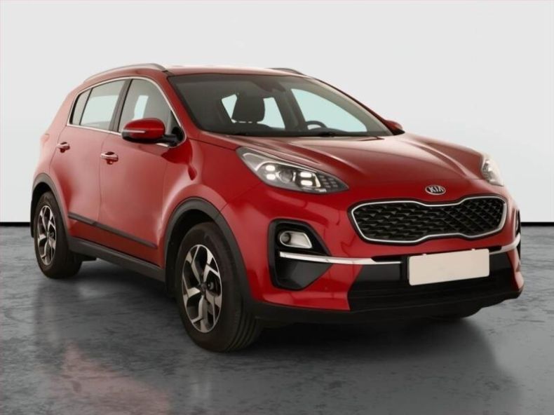 Kia Sportage - hlavní foto