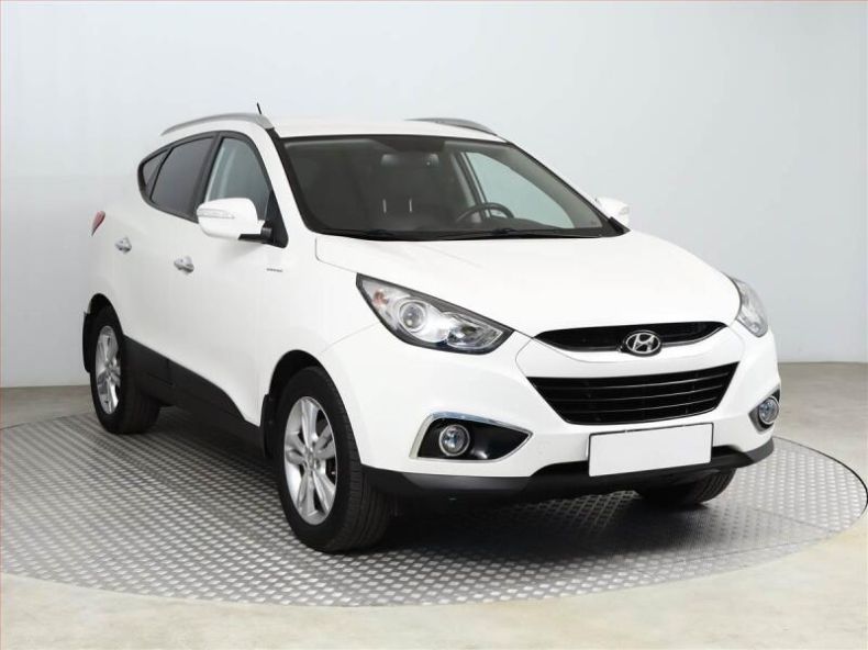 Hyundai ix35 - hlavní fotka inzerátu
