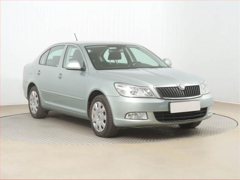 Škoda Octavia - hlavní fotka inzerátu