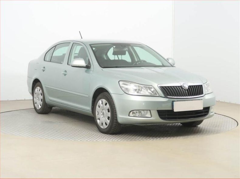 Škoda Octavia - hlavní foto