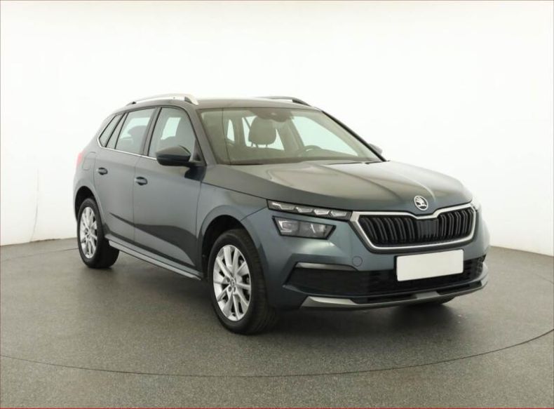 Škoda Kamiq - hlavní fotka inzerátu