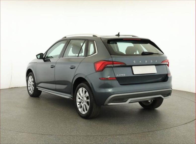 Škoda Kamiq - hlavní fotka