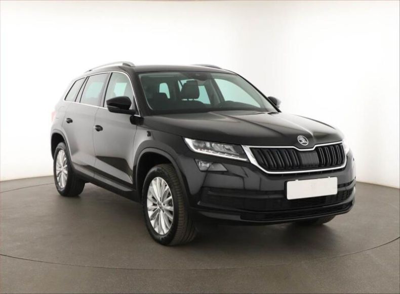 Škoda Kodiaq - hlavní foto
