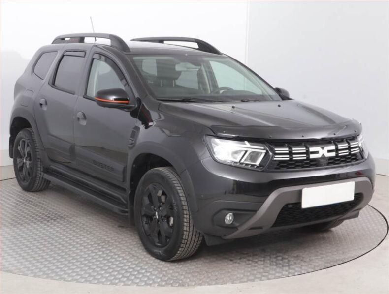 Dacia Duster - hlavní foto