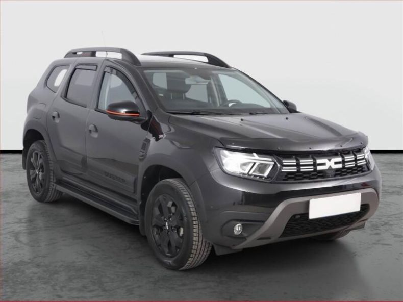 Dacia Duster - hlavní foto
