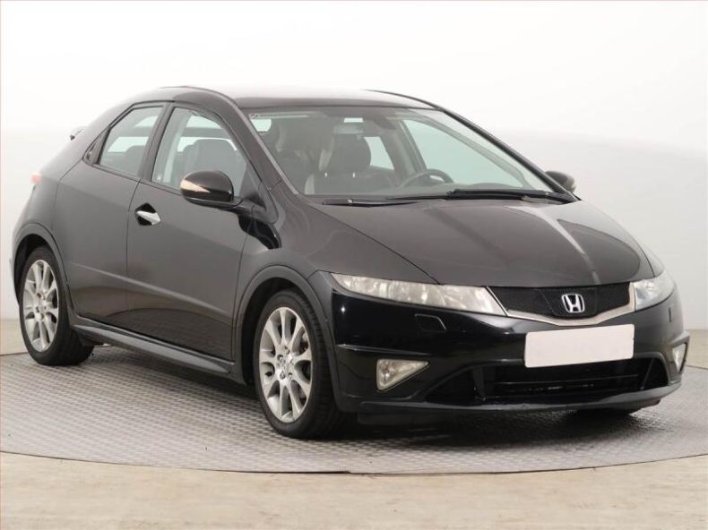 Honda Civic - hlavní fotka inzerátu
