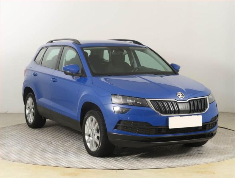 Škoda Karoq - hlavní fotka inzerátu