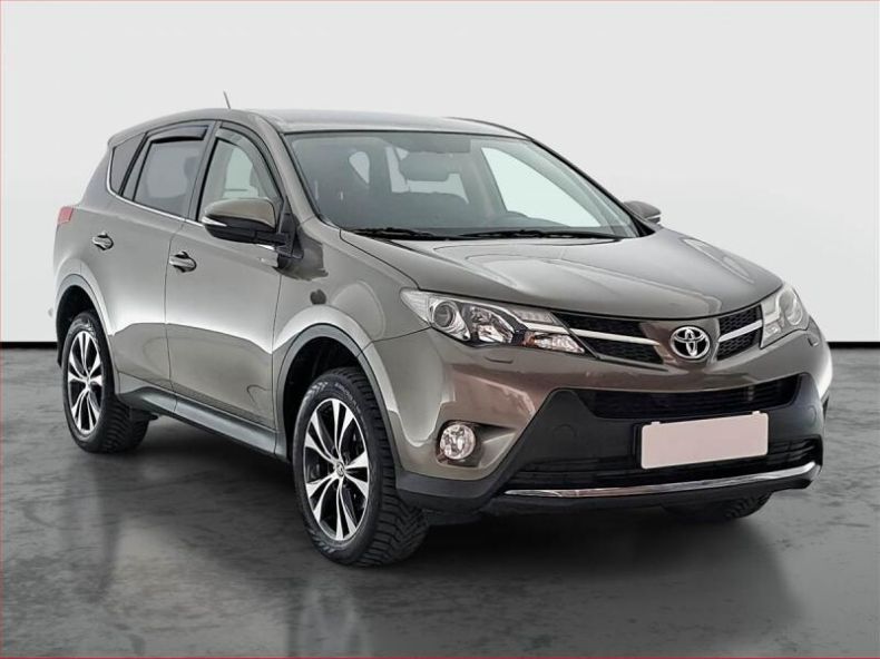 Toyota RAV 4 - hlavní fotka inzerátu
